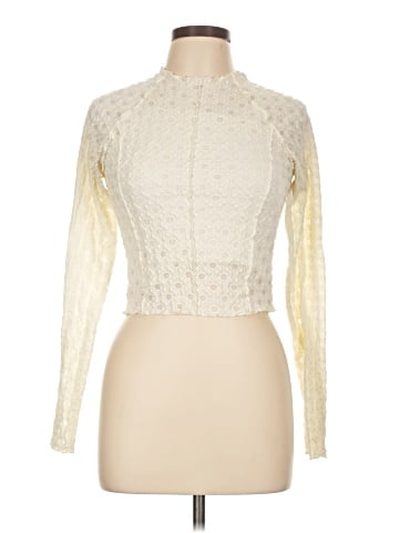 Atelier Long Sleeve Top (view 1)