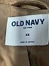Old Navy Brown Coat Size XS - photo 6