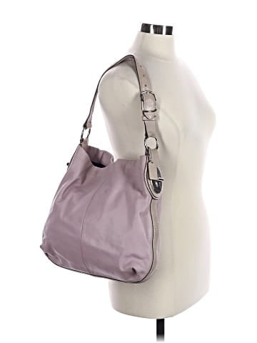 Coach Factory Leather Hobo (view 2)