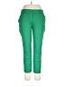 Jules & Leopold Solid Green Active Pants Size L - photo 1