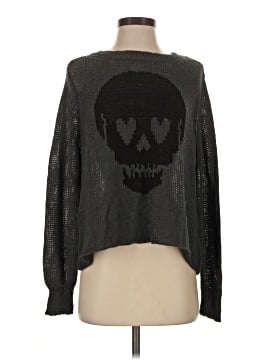 Wooden Ships Pullover Sweater