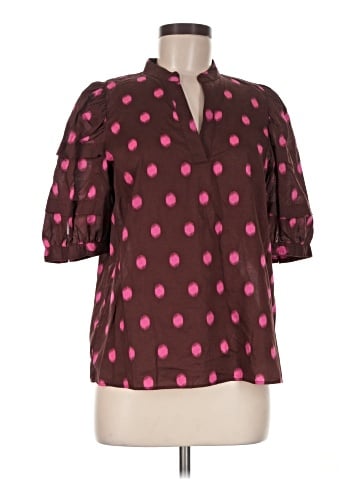 Ann Taylor 3/4 Sleeve Blouse (view 1)