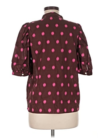 Ann Taylor 3/4 Sleeve Blouse (view 2)