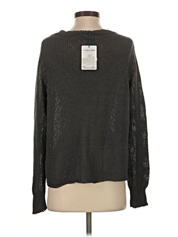 Wooden Ships Pullover Sweater (view 2)