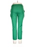 Jules & Leopold Solid Green Active Pants Size L - photo 2