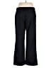Lee Solid Black Dress Pants Size 16 - photo 2