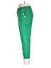 Jules & Leopold Solid Green Active Pants Size L - photo 5
