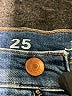 J.Crew Blue Jeans Size 25 waist - photo 7