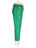 Jules & Leopold Solid Green Active Pants Size L - photo 4