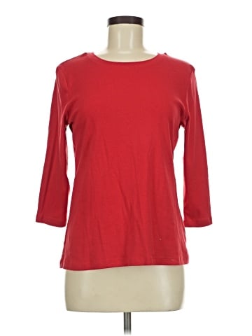 Studio Works 3/4 Sleeve T-Shirt (view 1)