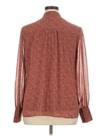DR2 Long Sleeve Blouse (view 2)