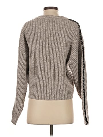 Rag & Bone Wool Pullover Sweater (view 2)