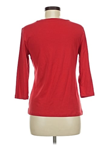 Studio Works 3/4 Sleeve T-Shirt (view 2)