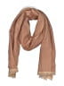Unbranded Brown Scarf One size - photo 1
