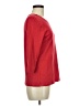 Studio Works Red 3/4 Sleeve T-Shirt Size M - photo 4
