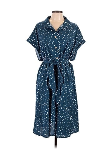 BLOOMCHIC Casual Dress (view 1)