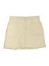 Gloria Vanderbilt Solid Tan Skort Size 6 - photo 1
