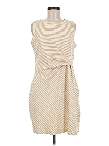 Ann Taylor LOFT Casual Dress (view 1)