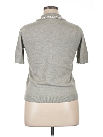 Betsey Johnson Short Sleeve Polo (view 2)
