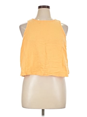 a.n.a. A New Approach Tank Top (view 1)