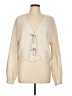 H&M Ivory Cardigan Size L - photo 1