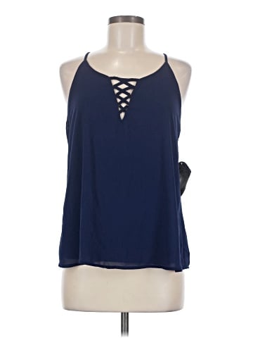 Naif Sleeveless Blouse (view 1)