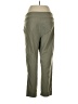 Tribal Solid Green Active Pants Size 14 - photo 2