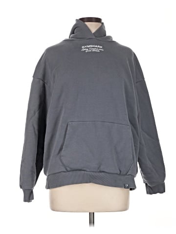 Gymshark Pullover Hoodie (view 1)