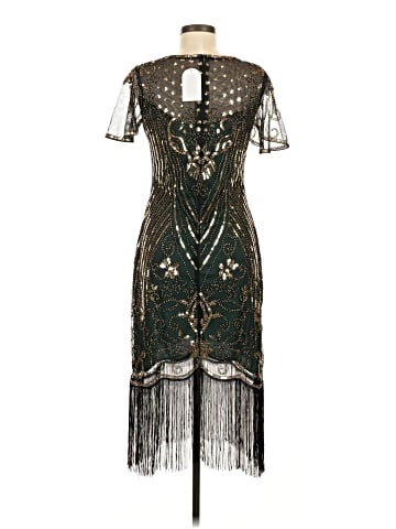 Assorted Brands Cocktail Dress (view 2)