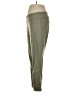 Tribal Solid Green Active Pants Size 14 - photo 5
