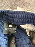 Nike 100% Polyester Blue Track Pants 12-18 MO / 18 MO - photo 3