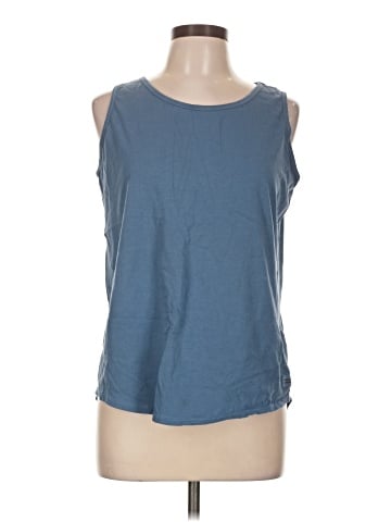 Life Is Good Sleeveless T-Shirt (view 1)