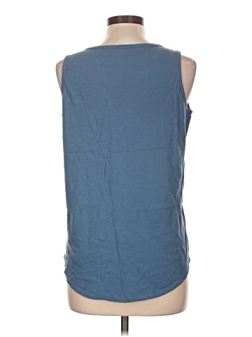 Life Is Good Sleeveless T-Shirt (view 2)