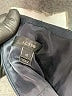 J.Crew 100% Wool Solid Black Casual Dress Size 12 - photo 7