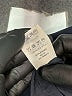 J.Crew 100% Wool Solid Black Casual Dress Size 12 - photo 8