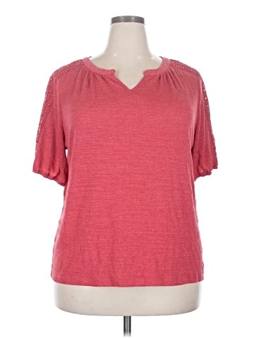 Cable & Gauge Short Sleeve T-Shirt (view 1)