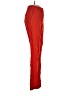 H&M Red Casual Pants Size 2 - photo 4