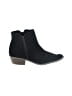 Kensie Black Ankle Boots Size 12 - photo 1
