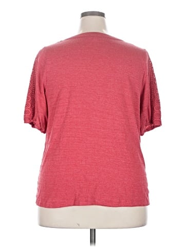 Cable & Gauge Short Sleeve T-Shirt (view 2)