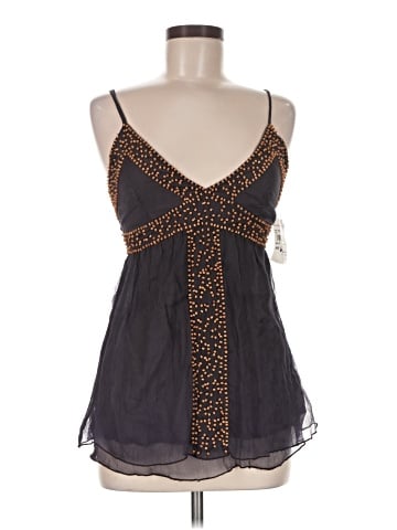 Matty M Sleeveless Blouse (view 1)
