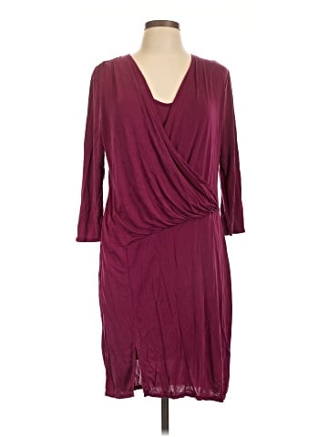 Three Dots Cocktail Dress (view 1)