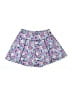 L Space Floral Blue Skort Size S - photo 1