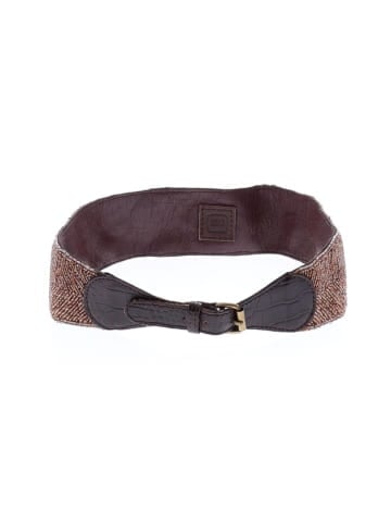 Jasper & Jeera Leather Belt (view 1)