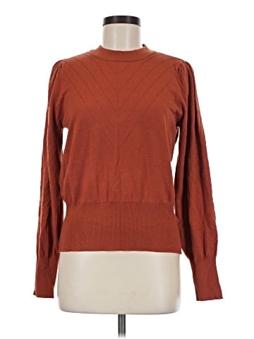 Adrienne Vittadini Pullover Sweater (view 1)