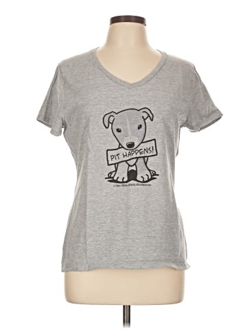 Hanes Short Sleeve T-Shirt (view 1)