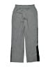 Under Armour Gray Track Pants Size M (youth) - photo 2