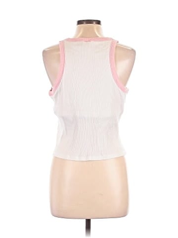 Victoria's Secret Pink Sleeveless T-Shirt (view 2)