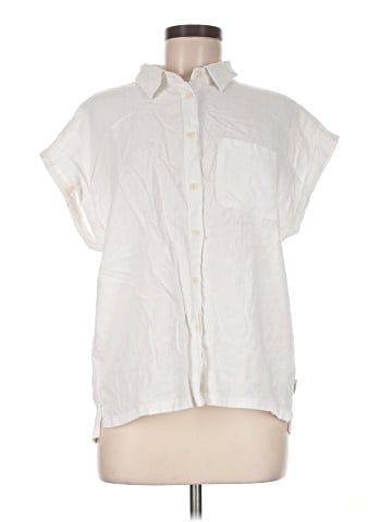 Orvis Short Sleeve Blouse (view 1)