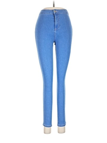 Topshop Jeggings (view 1)
