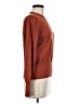 Adrienne Vittadini Brown Pullover Sweater Size M - photo 4